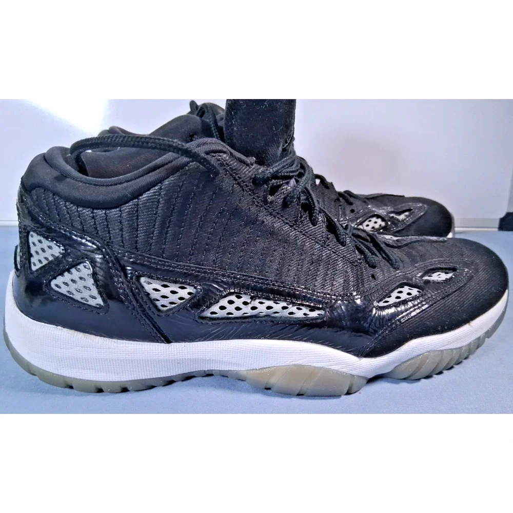 Nike Air Jordan 11 Retro Low IE Craft Black White 919712-001 Men’s Size 10